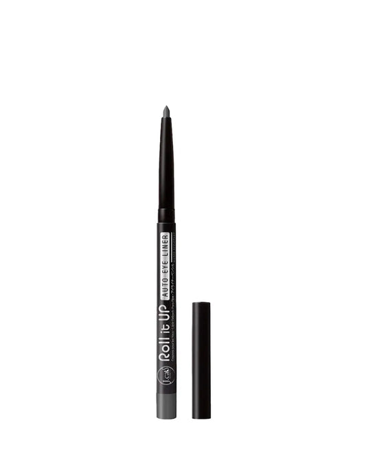 J.CAT BEAUTY J.CAT BEAUTY Eye Liner Auto Roll It Up Dunkelgrau Kajalstift wasserfest Eyeliner