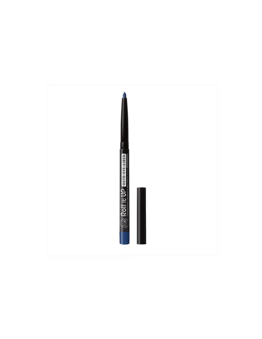 J.CAT BEAUTY J.CAT BEAUTY Jcat Eye Liner Auto Roll It Up Ox Blau wasserfester Kajalstift Eyeliner