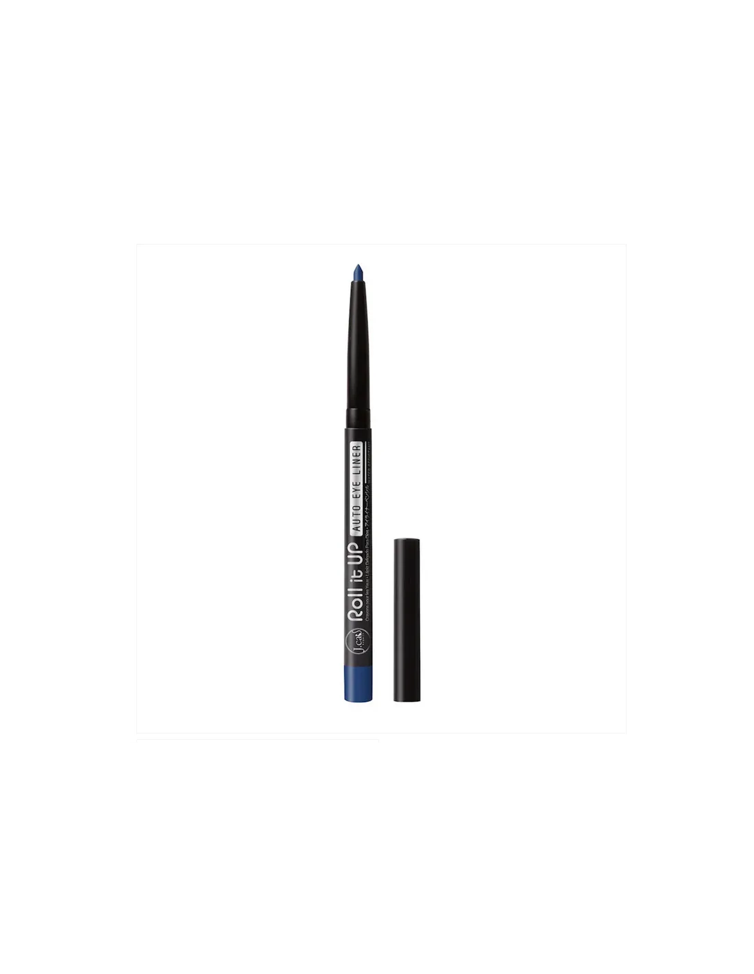 J.CAT BEAUTY J.CAT BEAUTY Jcat Eye Liner Auto Roll It Up Ox Blau wasserfester Kajalstift Eyeliner
