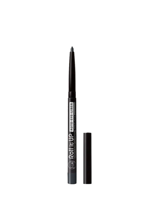 J.CAT BEAUTY J.CAT BEAUTY Jcat Eye Liner Auto Roll It Up Char Grey wasserfester Kajalstift Eyeliner