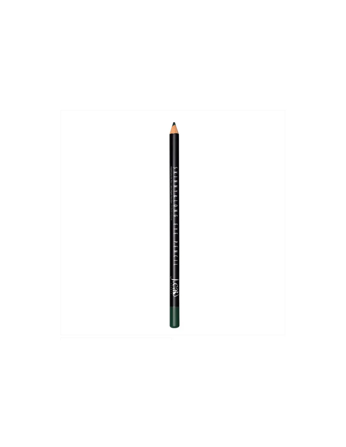 J.CAT BEAUTY J.CAT BEAUTY Eye Pencil Skinny y Long Hunter Green Eyeliner Stift Grün Kosmetik