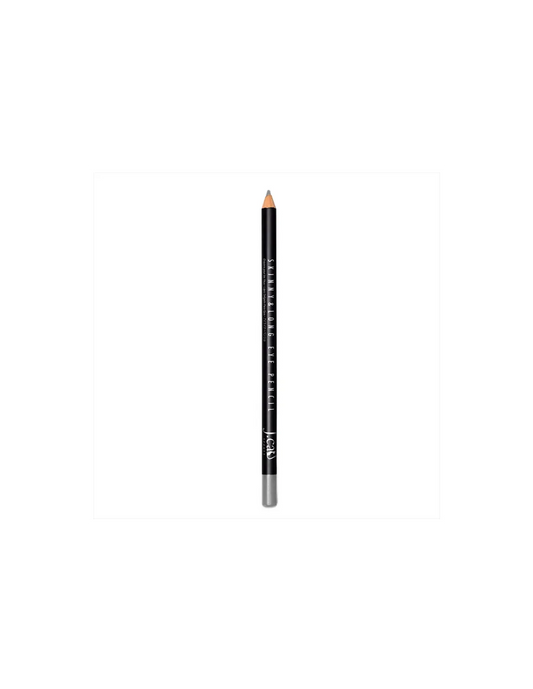 J.CAT BEAUTY J.CAT BEAUTY Eye Pencil Skinny y Long Ash Silber Kajalstift Kosmetik
