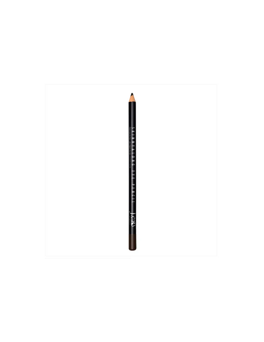 J.CAT BEAUTY J.CAT BEAUTY Jcat Eye Pencil Skinny y Long Dunkelbraun Augenstift Kosmetik