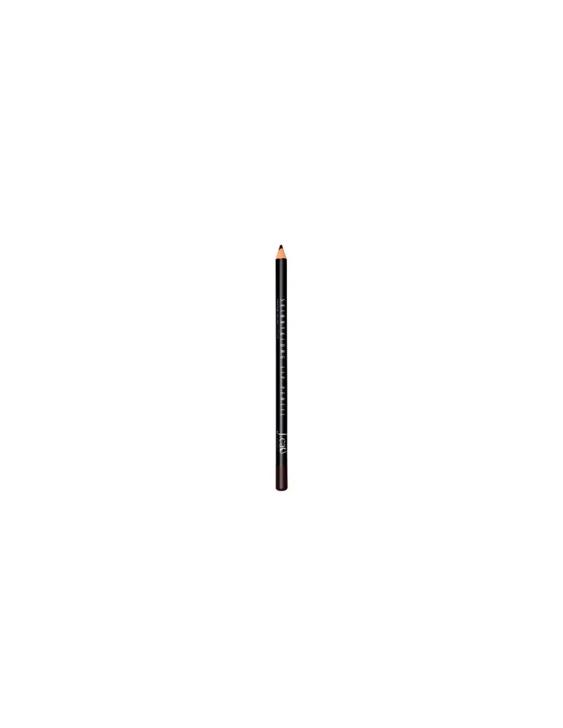 J.CAT BEAUTY J.CAT BEAUTY Jcat Lip Pencil Skinny y Long Lippenkonturenstift Schwarz Kosmetik