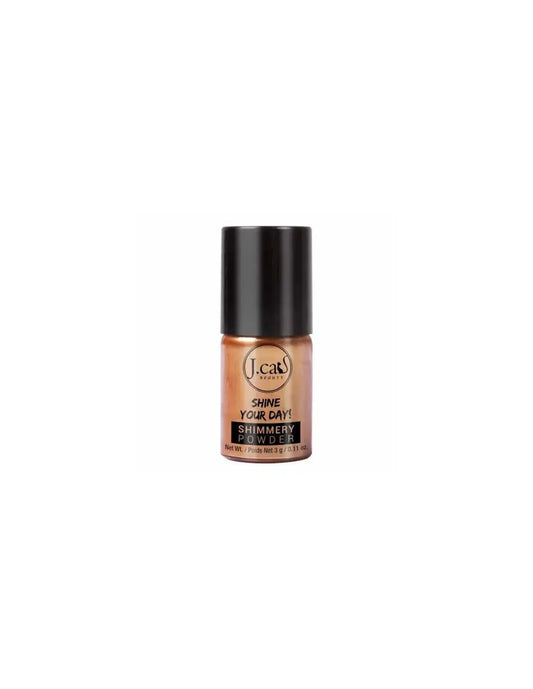 J.CAT BEAUTY J.CAT BEAUTY Ilum Polvo Shine Your Day Puder Tangelo Kosmetik