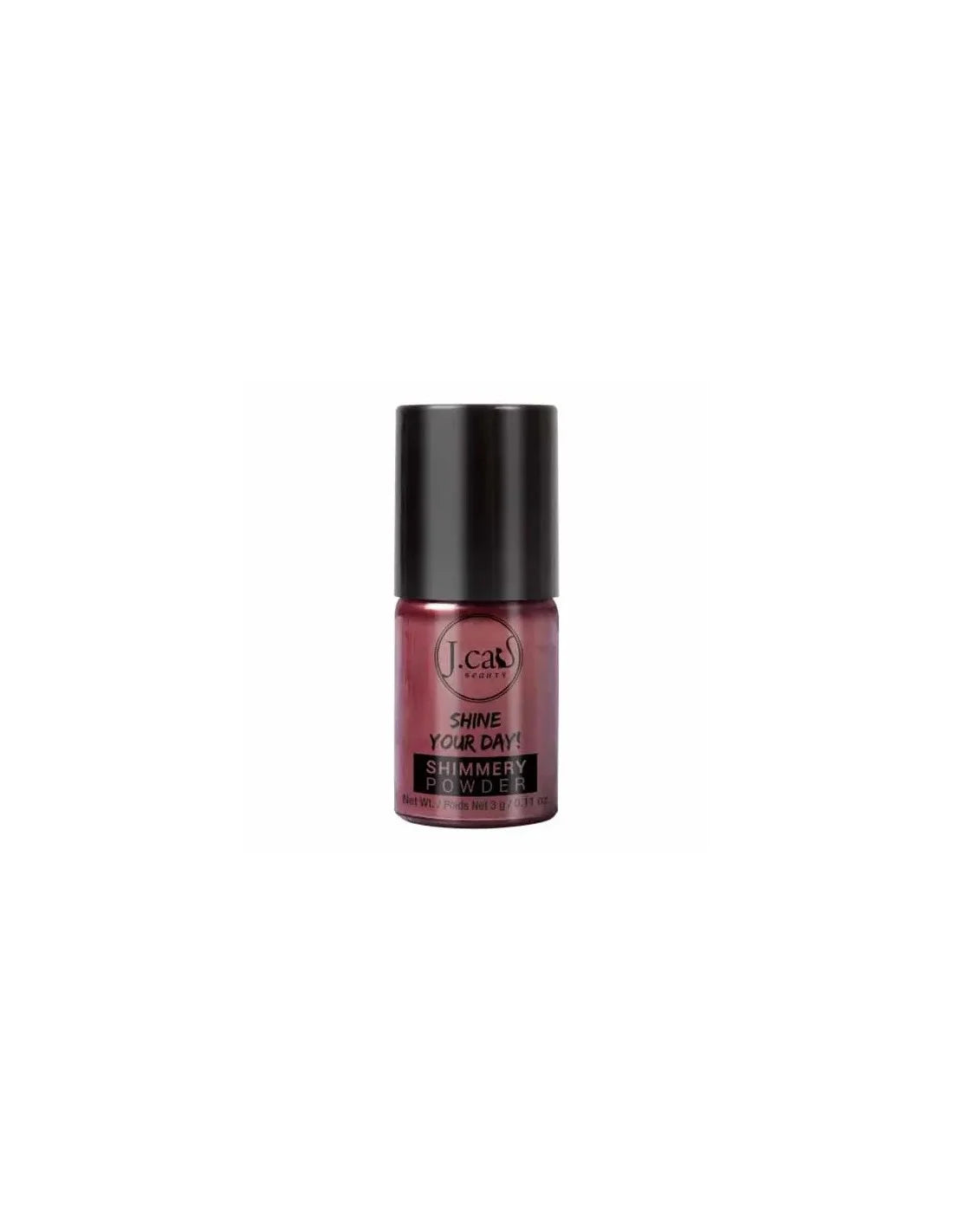 J.CAT BEAUTY J.CAT BEAUTY Ilum Polvo Shine Your Day Rouge Rot Kosmetik Make-up Puder