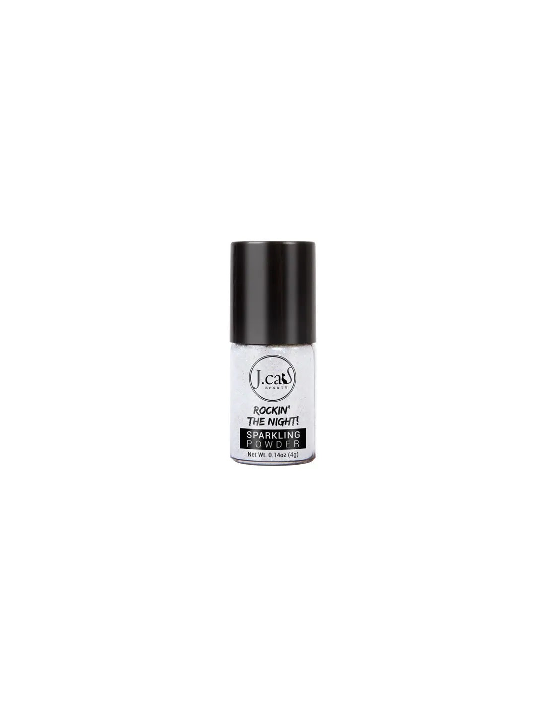 J.CAT BEAUTY J.CAT BEAUTY Sombra Glit Rockin The Night Lidschatten Papaya Kosmetik