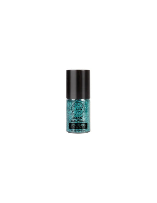 J.CAT BEAUTY J.CAT BEAUTY Jcat Sombra Glit Rockin The Night Wave Lidschattenpalette Kosmetik