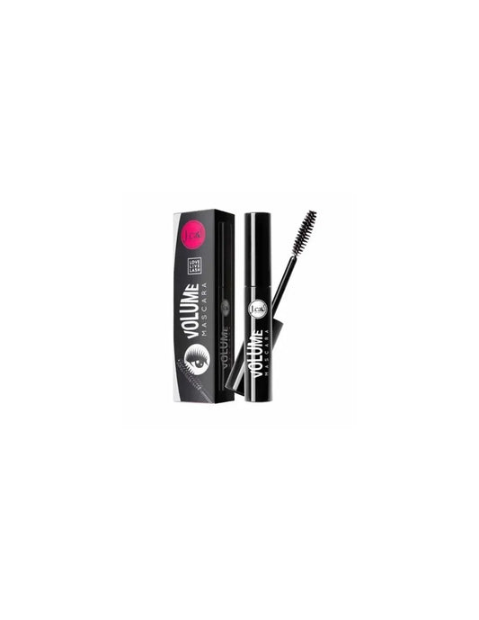 J.CAT BEAUTY J.CAT BEAUTY Mascara Love Lish Lash Volume Volumen Wimperntusche Kosmetik