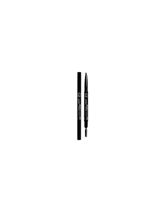J.CAT BEAUTY J.CAT BEAUTY Jcat Brow Pencil Duo Perfect Augenbrauenstift Jet Schwarz Kosmetik