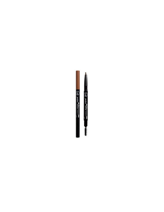 J.CAT BEAUTY J.CAT BEAUTY Jcat Brow Pencil Duo Augenbrauenstift Perfect Light Brown Kosmetik