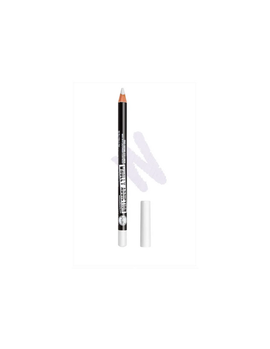 J.CAT BEAUTY J.CAT BEAUTY Jcat Eye Liner Wholly Addict Cl Weiß Kosmetik Make-up Eyeliner