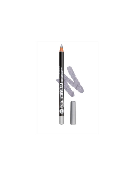 J.CAT BEAUTY J.CAT BEAUTY Jcat Eye Liner Wholly Addict Silber Eyeliner