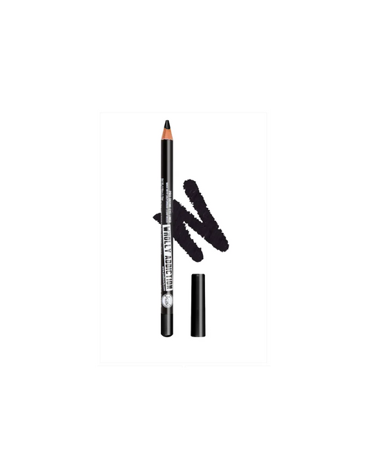 J.CAT BEAUTY J.CAT BEAUTY Jcat Eye Liner Wholly Addict Pit Schwarz Eyeliner