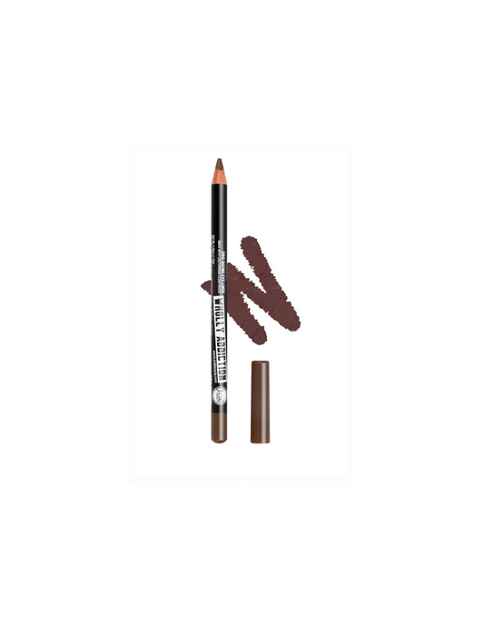J.CAT BEAUTY J.CAT BEAUTY Wholly Addict Eye Liner Ch Brownie brauner Eyeliner