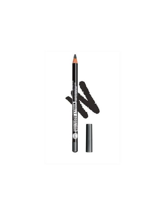 J.CAT BEAUTY J.CAT BEAUTY Jcat Eye Liner Wholly Addict Farbe Coal schwarz Eyeliner