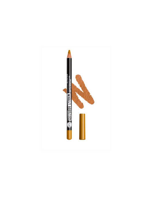 J.CAT BEAUTY J.CAT BEAUTY Jcat Eye Liner Wholly Addict Glit Gold Glitzernder Eyeliner