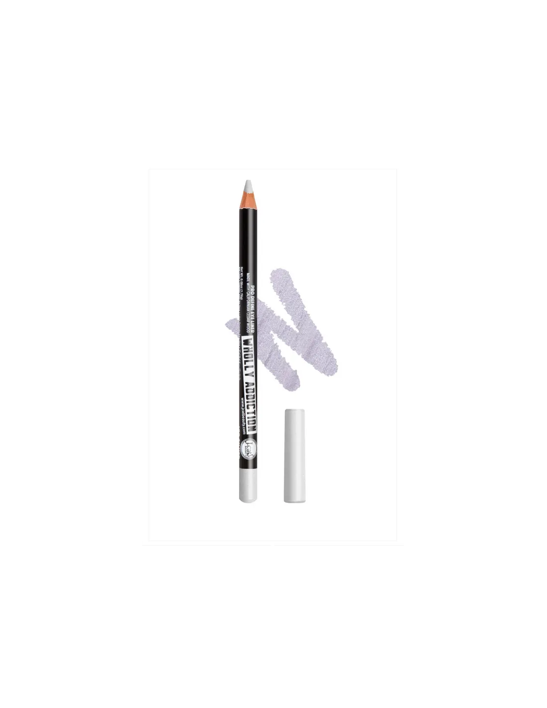 J.CAT BEAUTY J.CAT BEAUTY Jcat Eye Liner Wholly Addict Glit Pearl Glitzernder Eyeliner