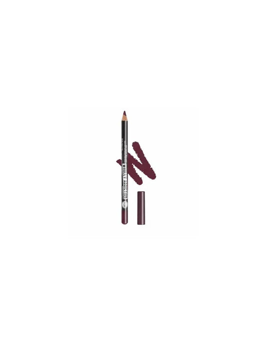 J.CAT BEAUTY J.CAT BEAUTY Lip Liner Wholly Addict Burgundy Lippenkonturenstift Kosmetik