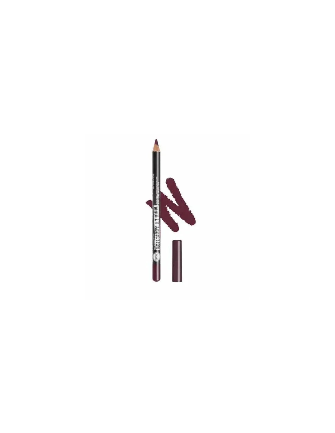 J.CAT BEAUTY J.CAT BEAUTY Lip Liner Wholly Addict Burgundy Lippenkonturenstift Kosmetik