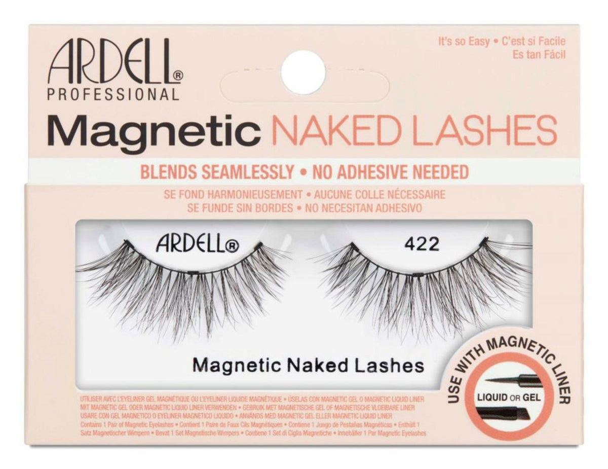 Ardell, Naked Lashes, Magnetic, False Eyelashes, 422