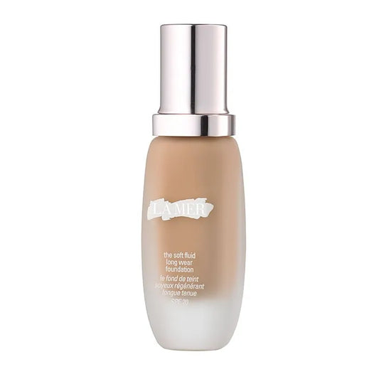 LA MER LA MER The Soft Fluid Longwear Foundation 31 Blush SPF 20 30 ml Flüssigfoundation