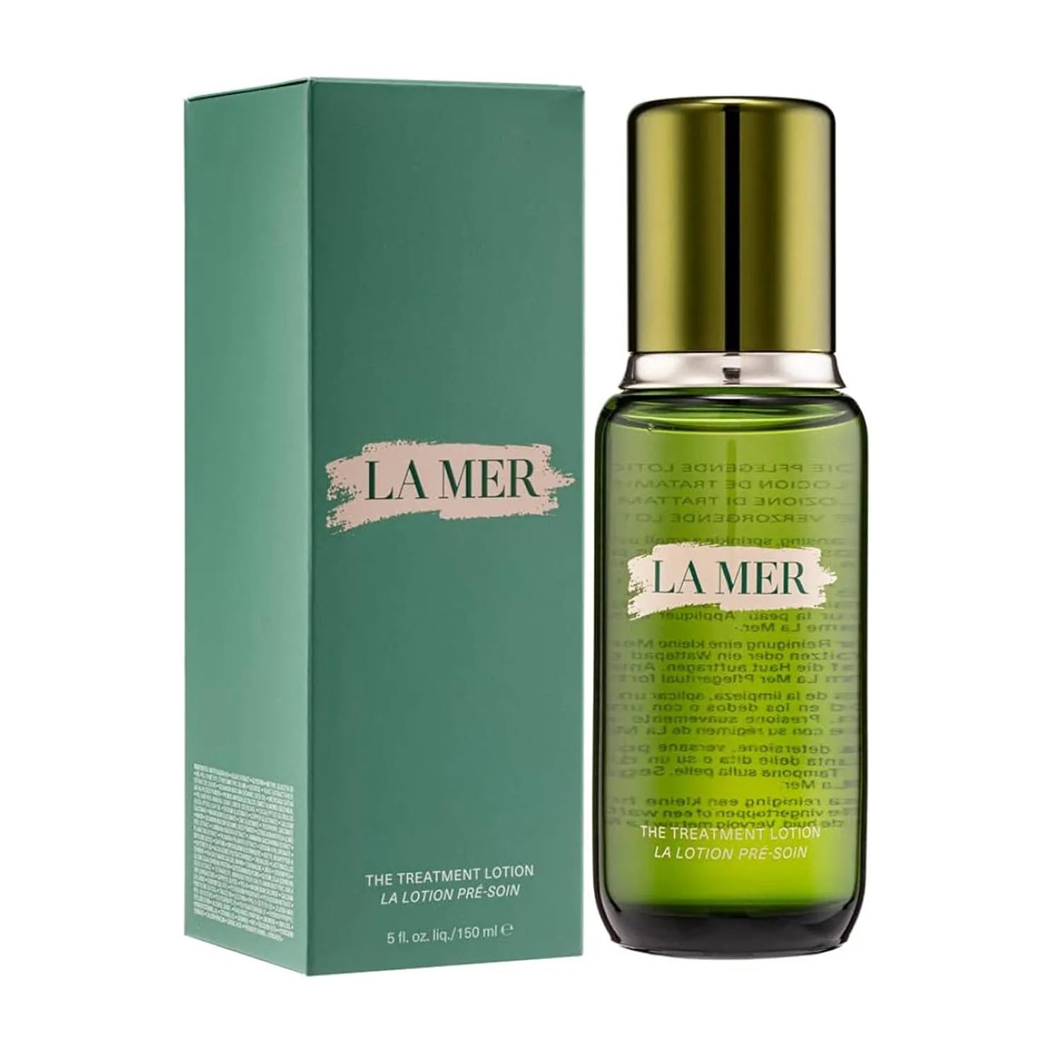 La Mer Le Treatment Locion Corporal 150ml Flasche