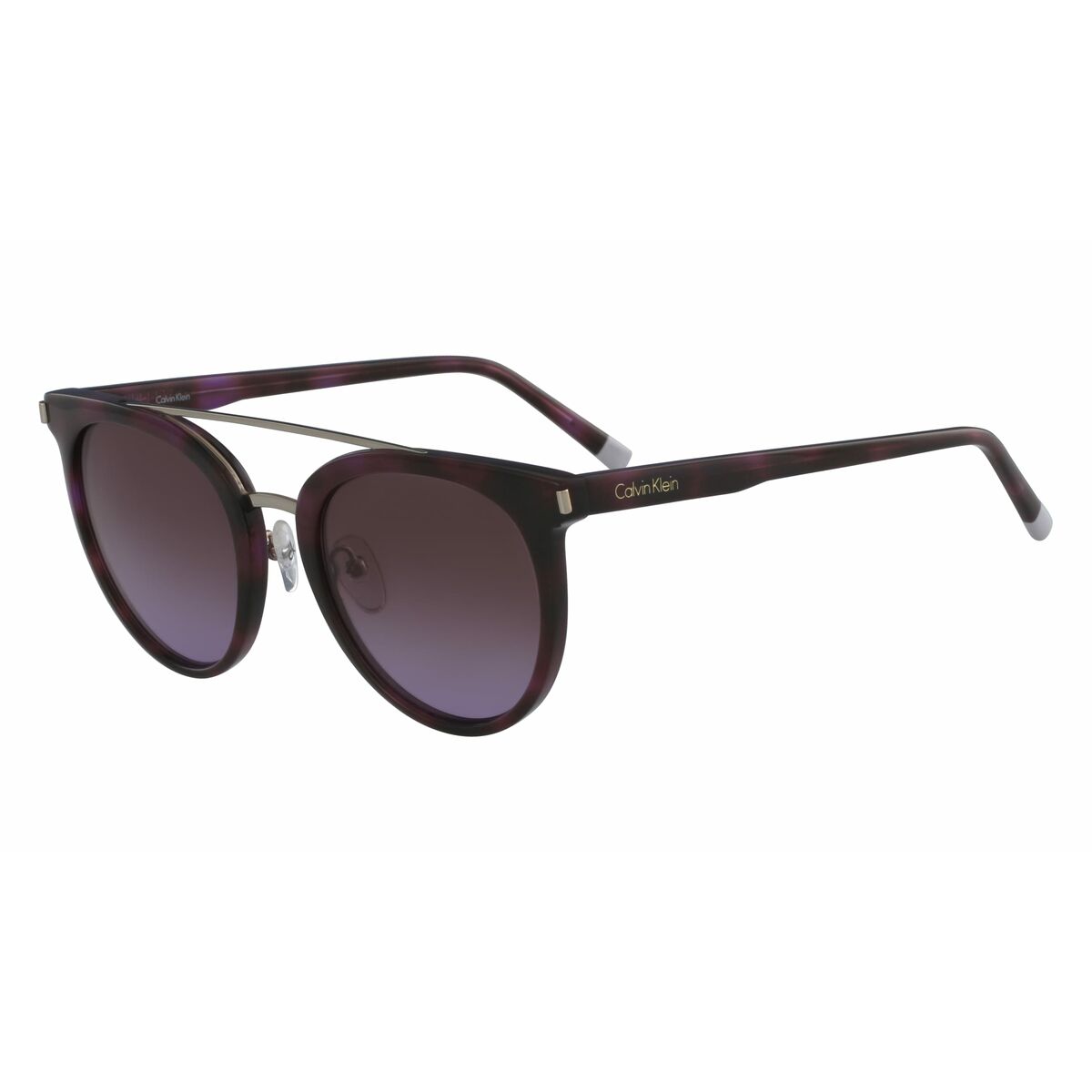 Calvin Klein Damensonnenbrille Calvin Klein Ck4352S-528 Ø 53 Mm