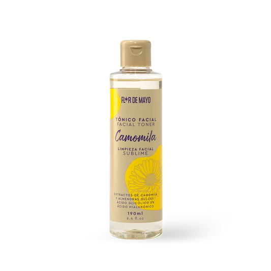 FLOR DE MAYO FLOR DE MAYO Sublime Camomila Gesichtswasser 200 ml Kosmetik