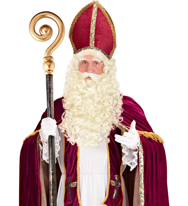 Aufsatz für Hirten-, Bischofs- und Nikolausstab 35 cm