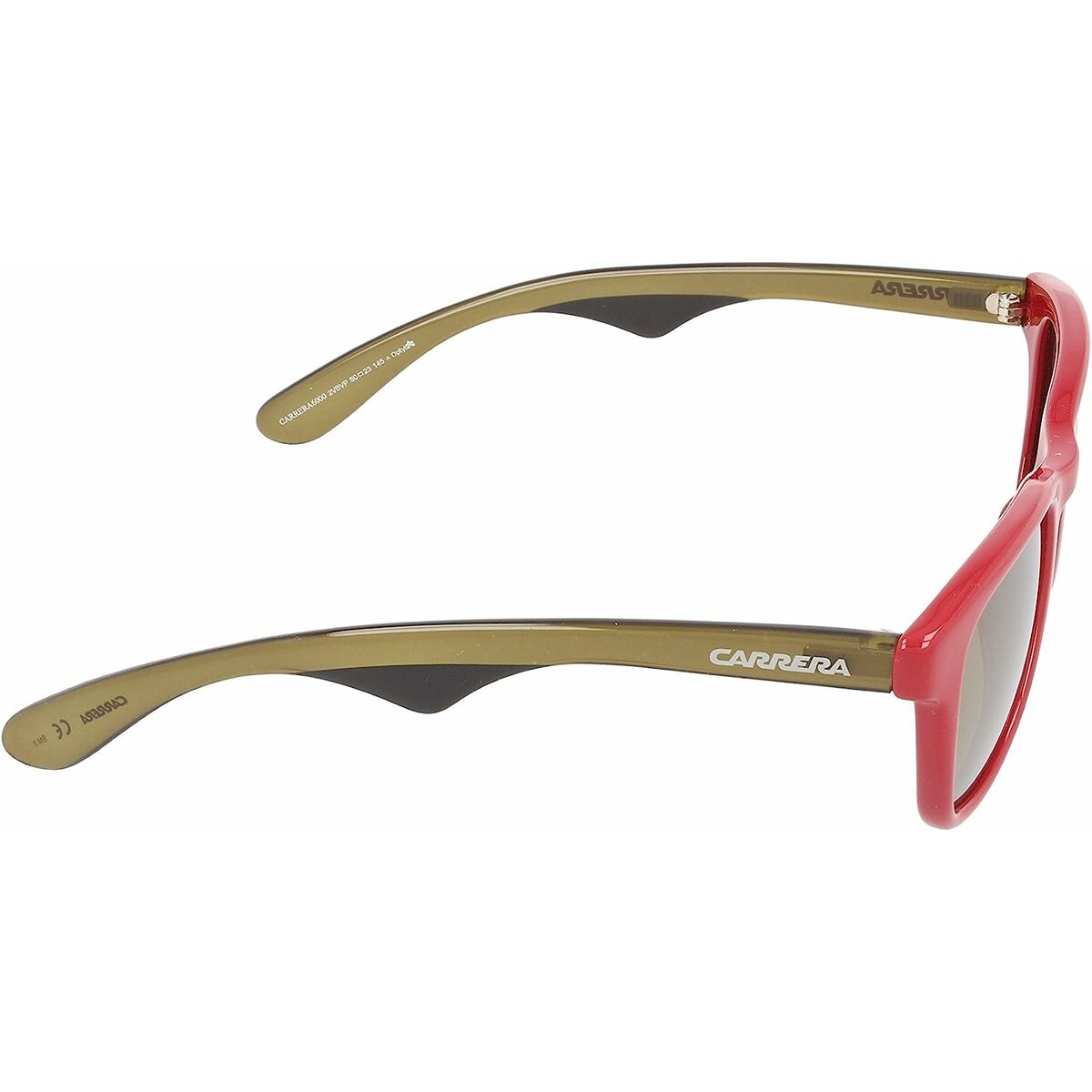 Carrera Unisex-Sonnenbrille Carrera Carrera 6000