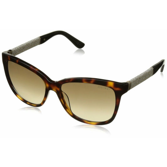 Jimmy Choo Damensonnenbrille Jimmy Choo Cora/S Ø 56 Mm Schwarz Habana