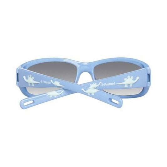 Polaroid Kindersonnenbrille Polaroid P0403-290-Y2 Blau (Ø 47 Mm)