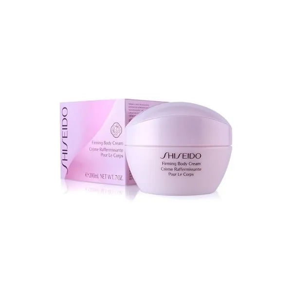 SHISEIDO SHISEIDO Essential Body Firming Cream 200 ml Körpercreme