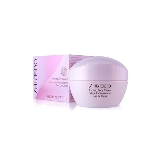 SHISEIDO SHISEIDO Essential Body Firming Cream 200 ml Körpercreme