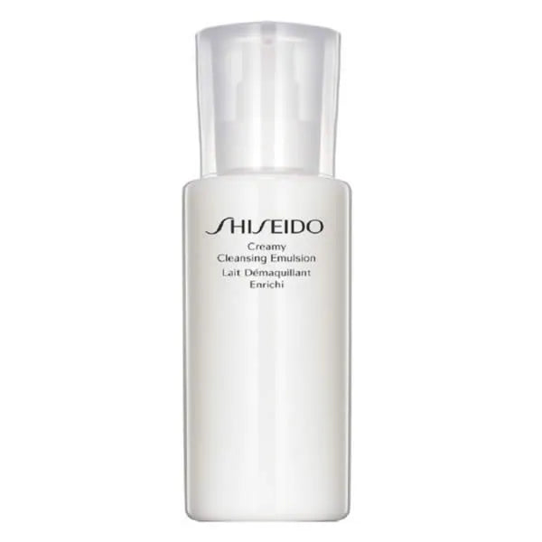 Shiseido Creamy Cleansing Emulsion Gesichtsreinigung 200 ml
