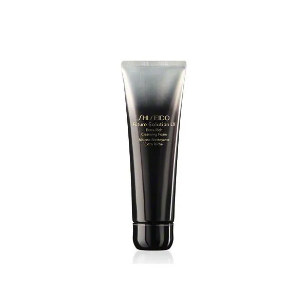 SHISEIDO Shiseido Future Solution Lx Extra Cleansing Foam Reinigungsschaum 125 ml Kosmetik