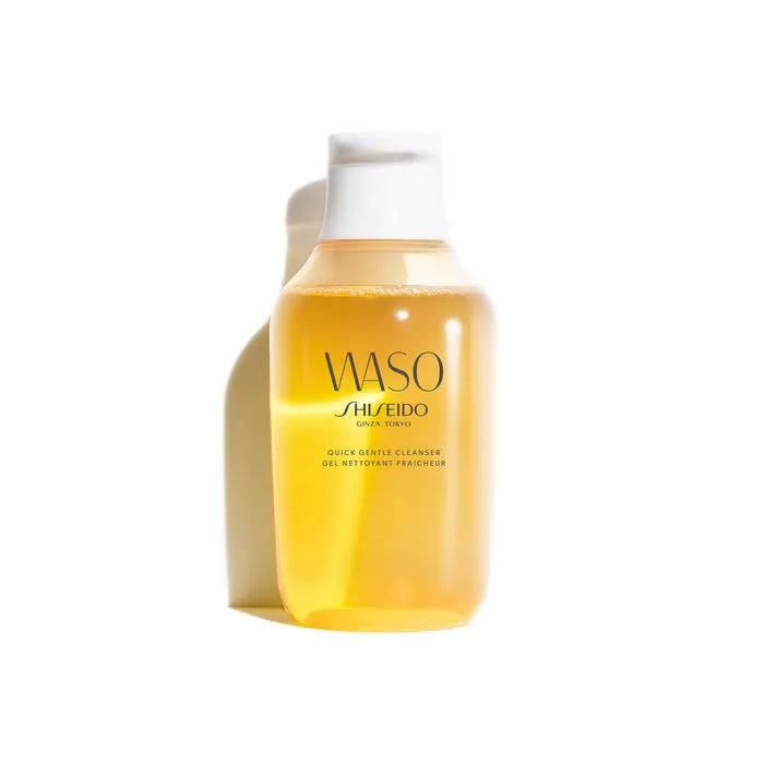 Shiseido Waso Quick Gentle Reinigungsgel 150 ml