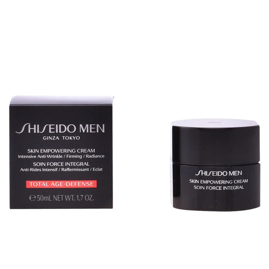 SHISEIDO SHISEIDO Men Skin Empowering Cream Gesichtscreme 50 ml