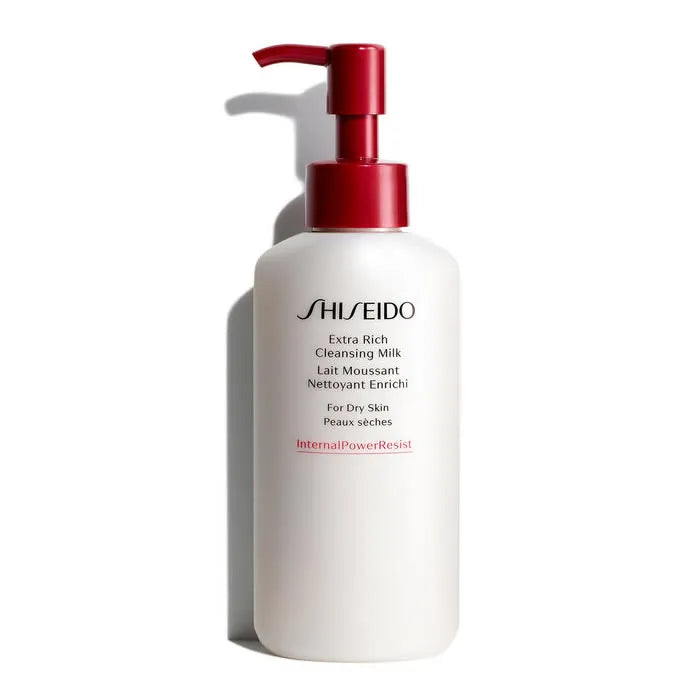 SHISEIDO SHISEIDO Extra Rich Cleansing Milk Reinigungsmilch 125 ml Kosmetik