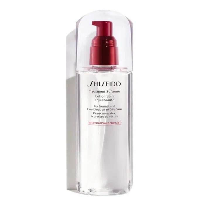 SHISEIDO SHISEIDO Treatment Softoner 150 ml Gesichtswasser Pflege Kosmetik
