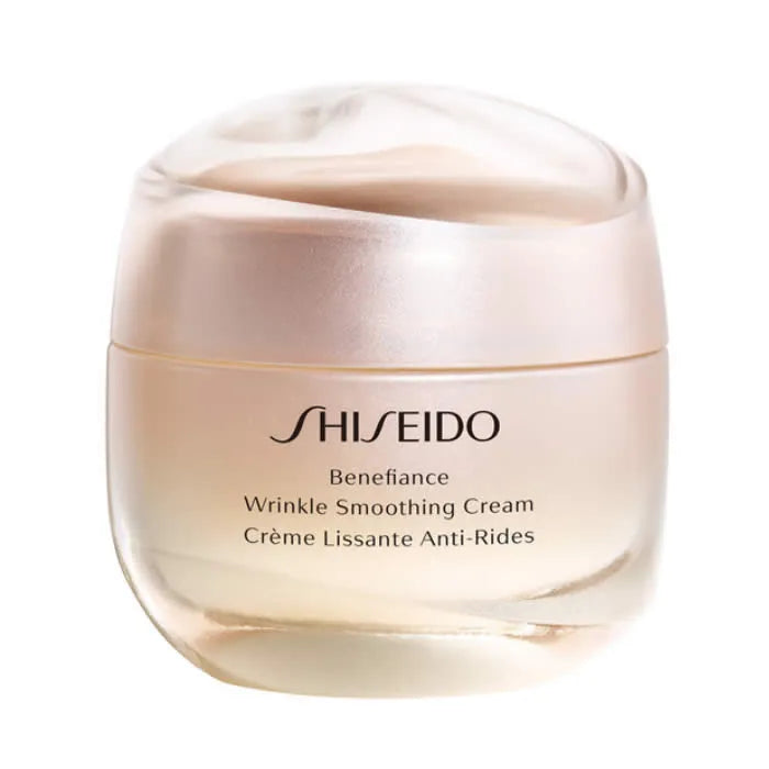 SHISEIDO SHISEIDO Benefiance Wrinkle Smoothing Cream 50 ml Anti-Falten Gesichtscreme