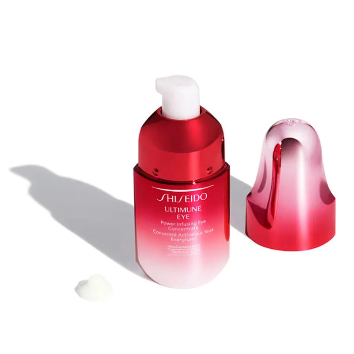 Shiseido Ultimune Power Infusing Eye Concentrate Augenpflege 15 ml