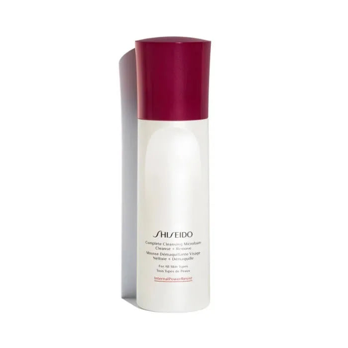 SHISEIDO SHISEIDO Complete Cleansing Microfoam Reinigungsschaum 180 ml Kosmetik