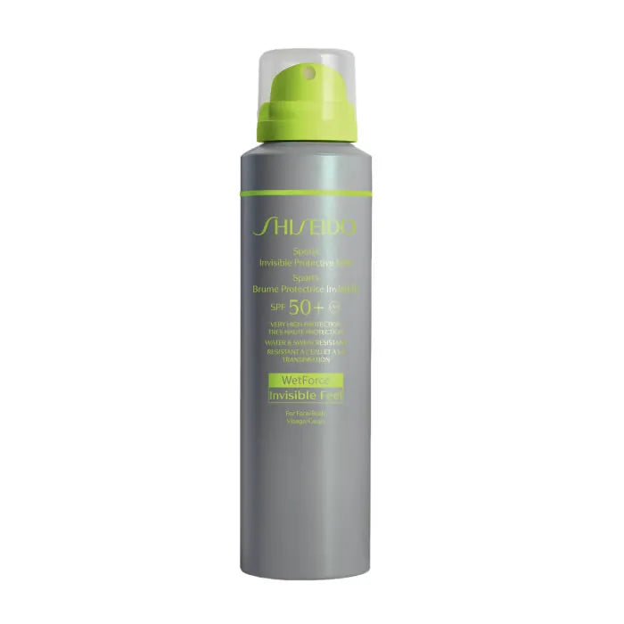SHISEIDO Shiseido Sport Invisible Spray Sonnenschutz SPF 50 150 ml Kosmetik