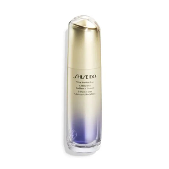 SHISEIDO Vital Perfection Liftdefine Radiance Serum 40 ml Gesichtspflege Serum