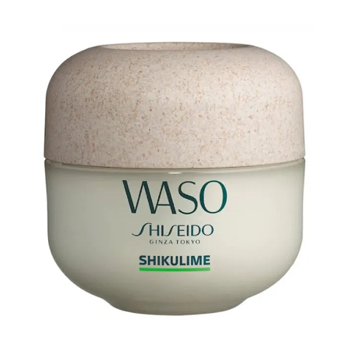 SHISEIDO SHISEIDO Waso Shikulime Mega Hydrating Moisturizer 50 ml Gesichtscreme Kosmetik