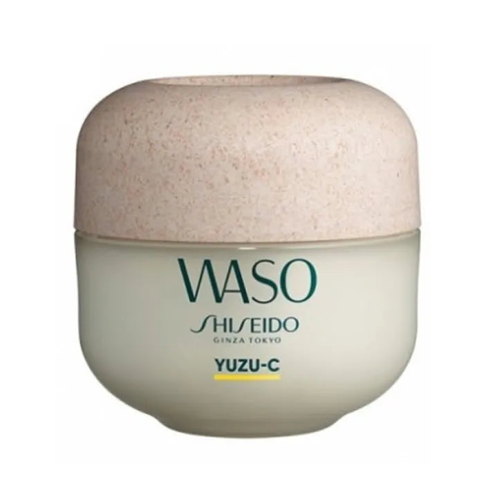 SHISEIDO SHISEIDO Waso Yuzu-C Beauty Sleeping Mask 50 ml Gesichtsmaske Nachtpflege Kosmetik