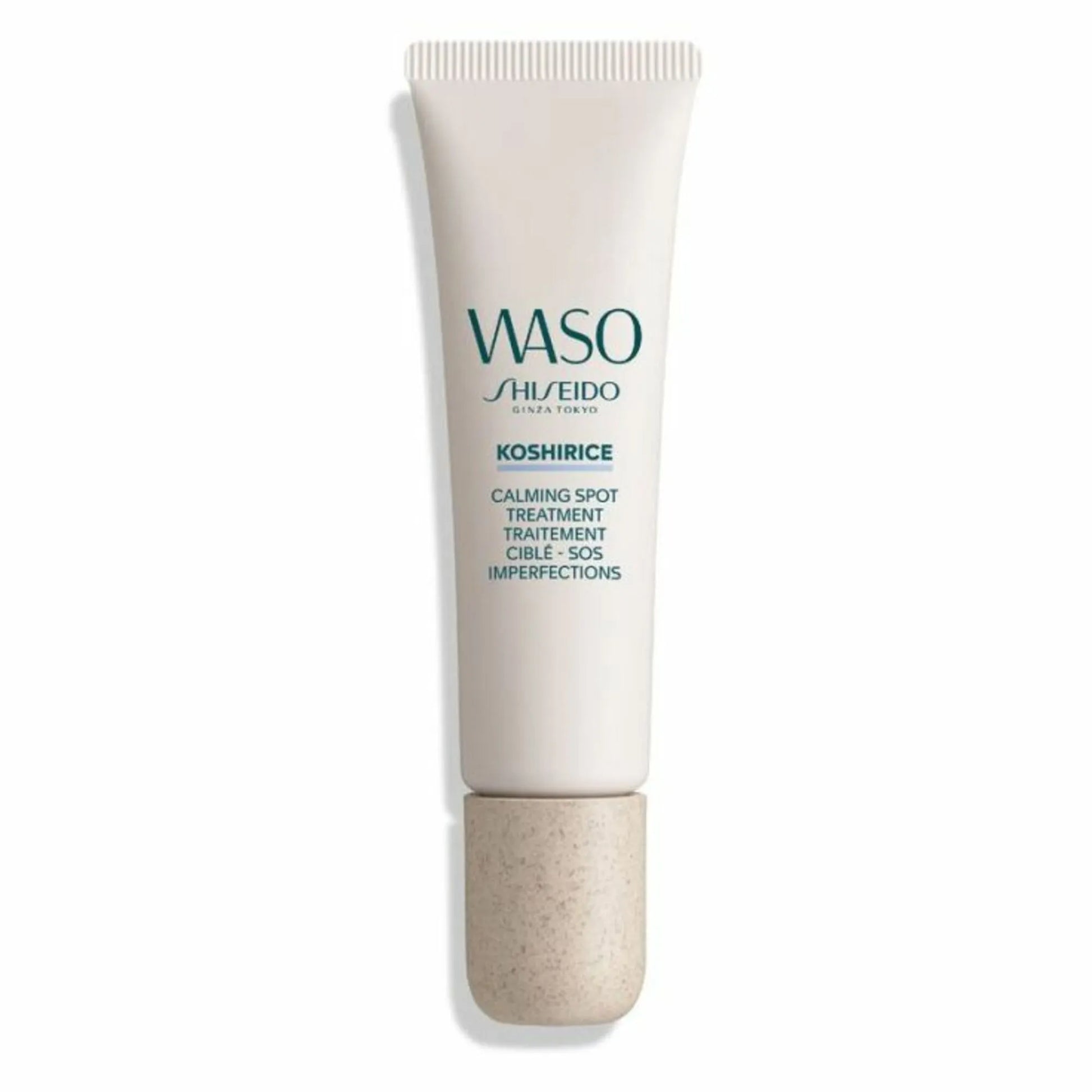 SHISEIDO SHISEIDO Waso Koshirice Calming Spot Treatment 20 ml punktuelle Behandlung Kosmetik