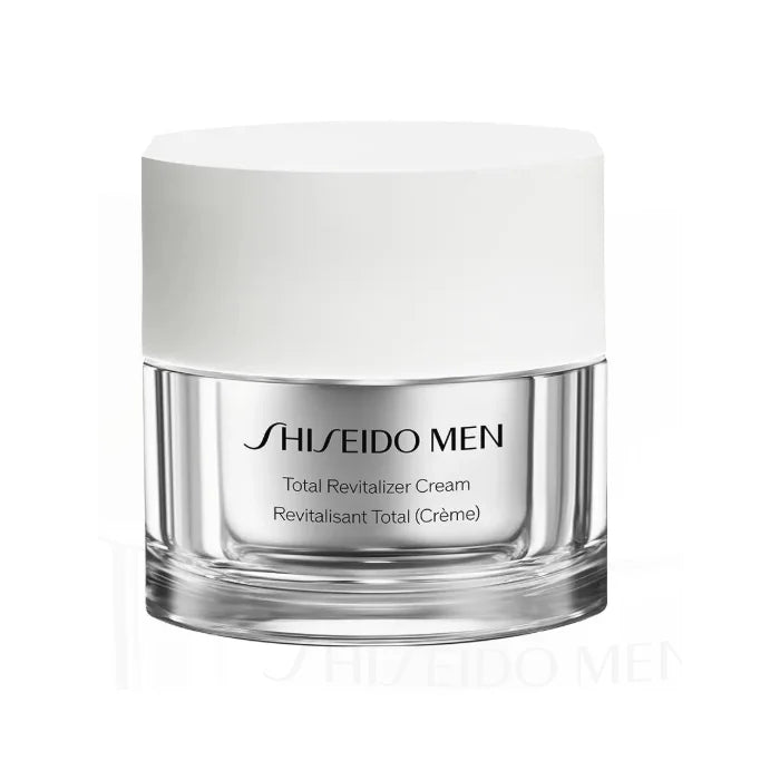 SHISEIDO SHISEIDO Men Total Revitalizer Cream 50 ml Gesichtscreme
